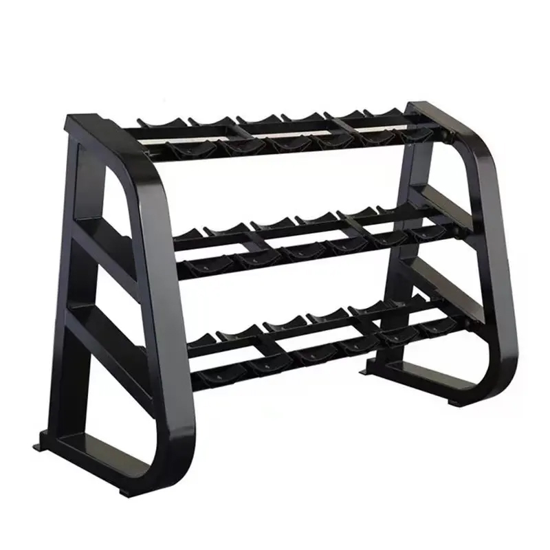 Стойка для гантелей 15 пар MT-7059